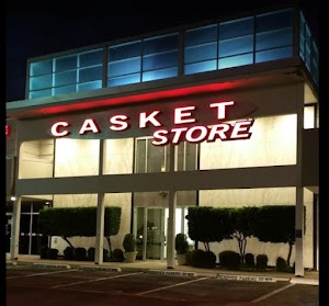 Casket Store place picture