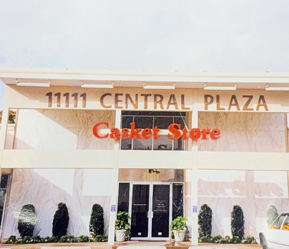 Casket Store Dallas Central Plaza