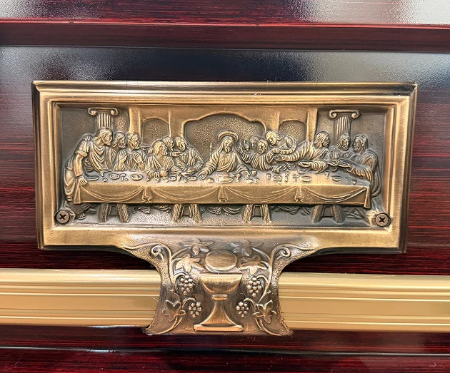 Casket Detail