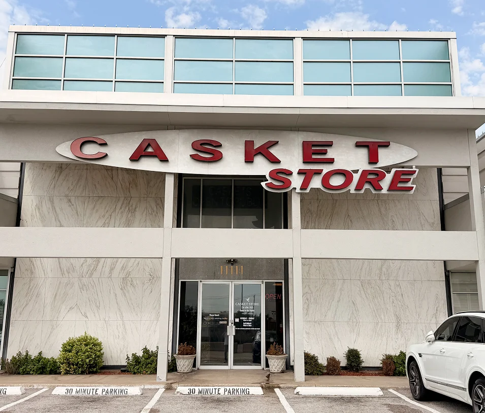 Casket Store Dallas